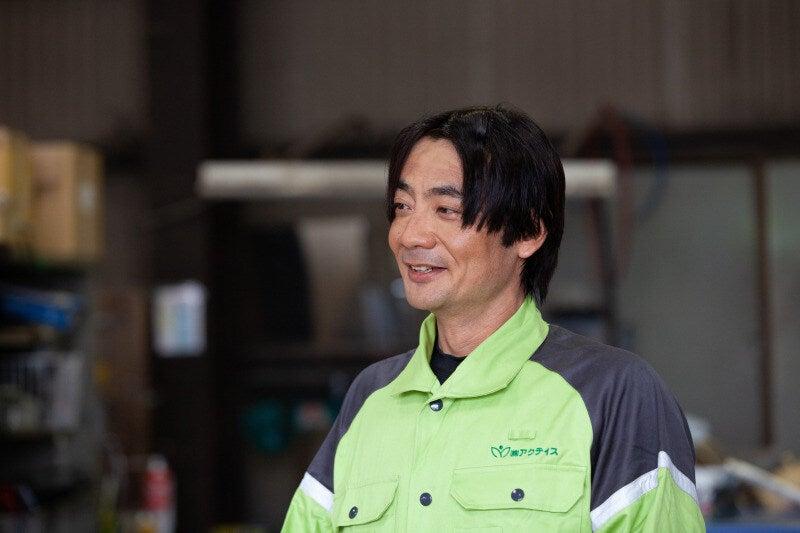 株式会社アクティスの仕事画像1