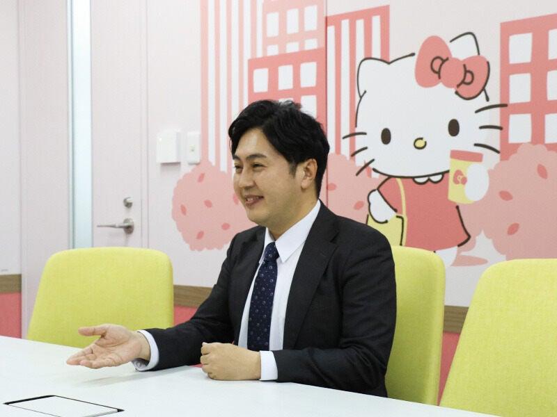 株式会社サンリオエンターテイメントの仕事画像1