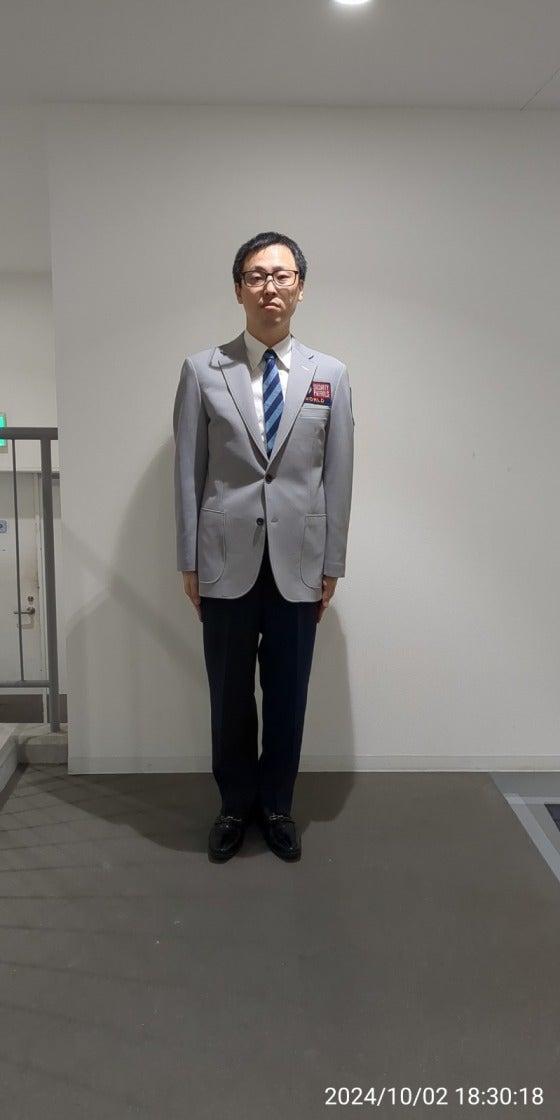 株式会社ワールドセキュリティサービスの制服1