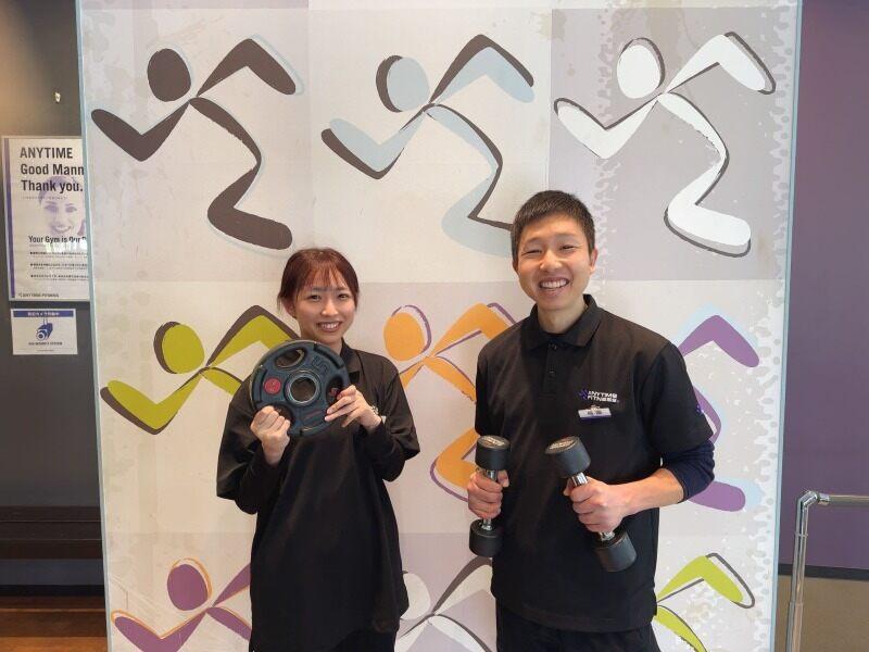 エニタイムフィットネス 南長崎店の仕事画像1