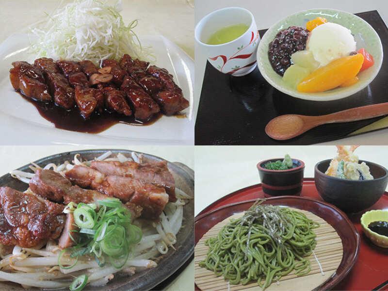 株式会社 安全 中日カントリークラブ内レストラン ミエ・サンプラザの仕事画像1