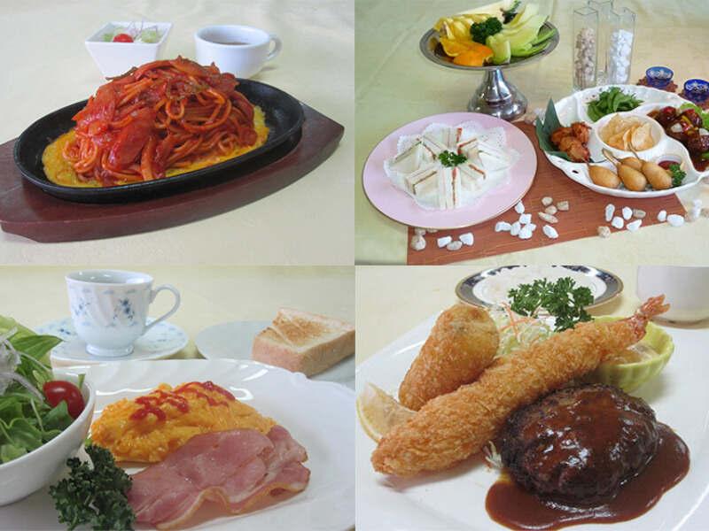 株式会社 安全 中日カントリークラブ内レストラン ミエ・サンプラザの仕事画像1