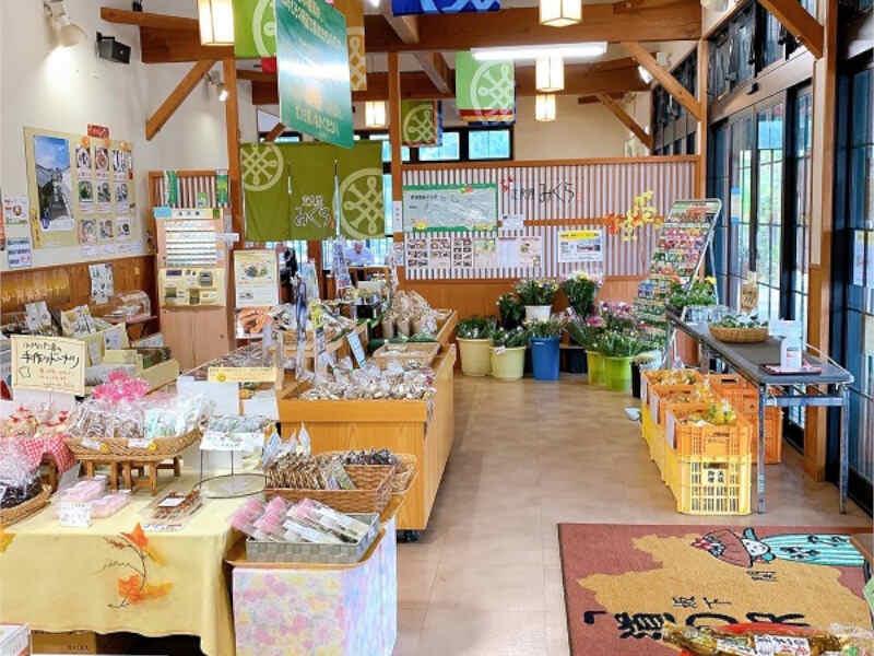 株式会社 安全 道の駅 関宿の仕事画像3