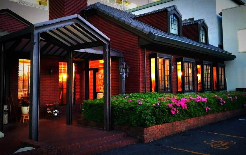 京都珈琲館YCの制服1