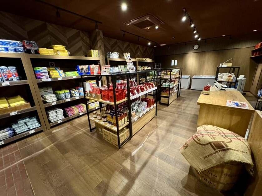 YC Beans&Moreの制服6