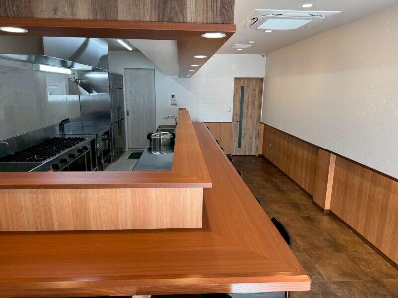 カレーショップYCの仕事画像2