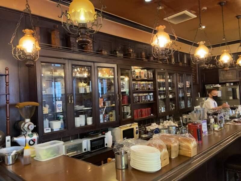 京都珈琲館YCの仕事画像1