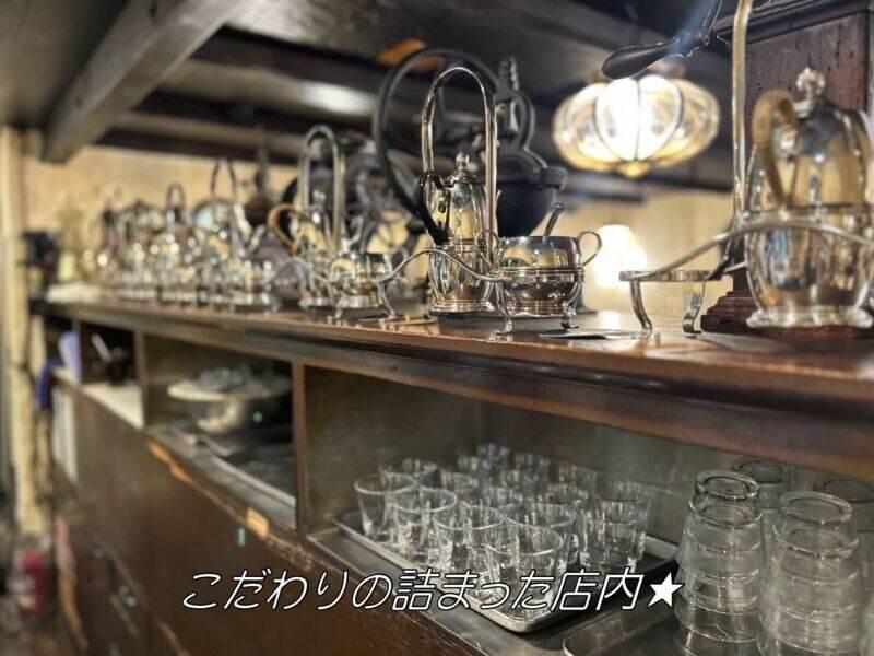 梅田珈琲館YCの仕事画像3