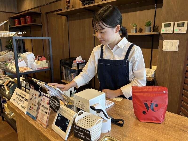 YC Beans&Moreの仕事画像1