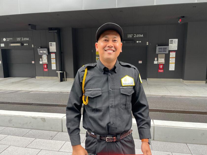 株式会社アスミルの制服2