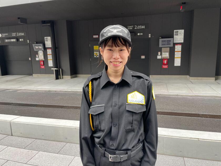 株式会社アスミルの制服1