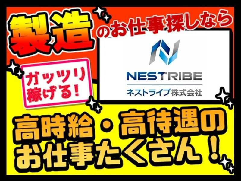 ネストライブ株式会社の仕事画像1