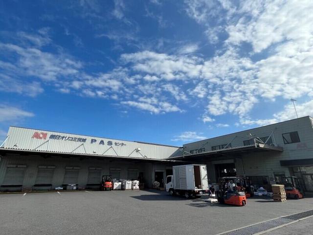 年間休日126日≫県内のみ!残業少で働きやすさ◎固定ルート配送(軽作業・物流、土浦市)のイメージ画像