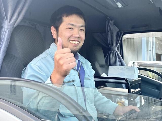 【2tドライバー】年休120日*面接確約◎昇給あり/資格支援有(軽作業・物流、三郷市)のイメージ画像