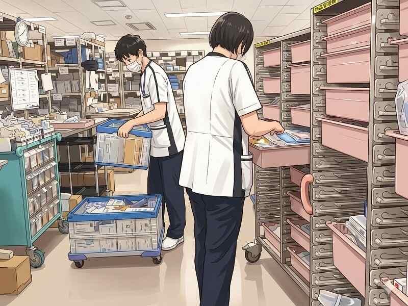 株式会社グロースタッフ 本社の仕事画像1