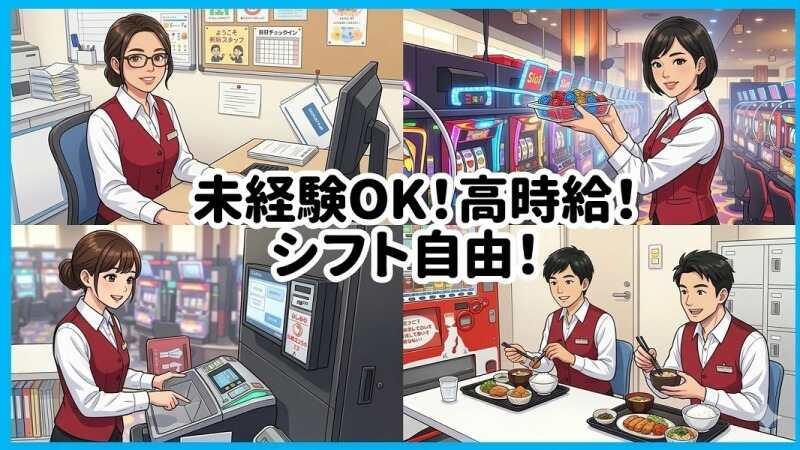 株式会社グロースタッフ HS001の仕事画像1