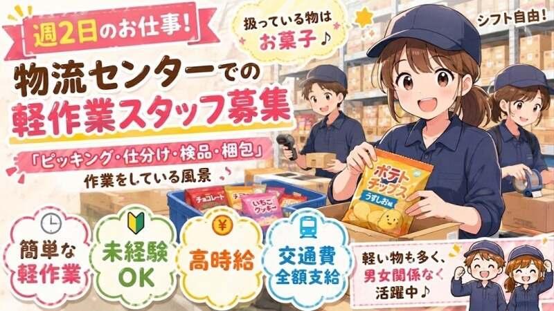 株式会社グロースタッフ FJ001の仕事画像1