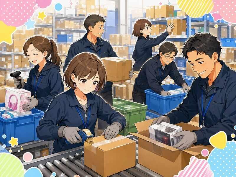 株式会社グロースタッフ FJ001の仕事画像3