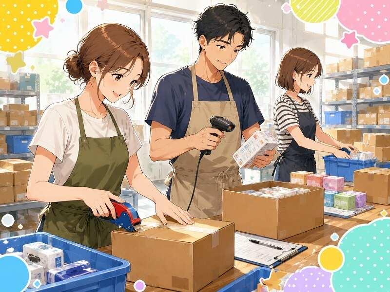 株式会社グロースタッフ FJ001の仕事画像2