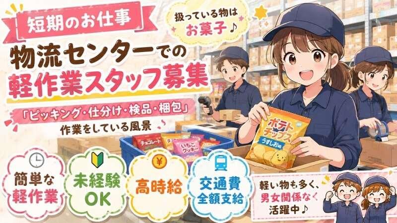 株式会社グロースタッフ FJ001の仕事画像1