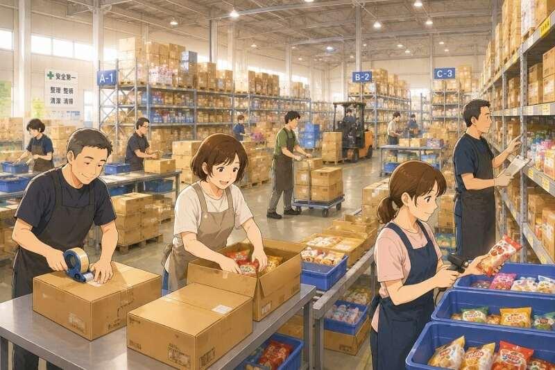株式会社グロースタッフ FJ001の仕事画像3
