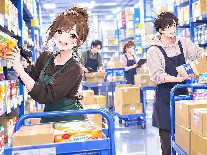 株式会社グロースタッフ FJ001の仕事画像2
