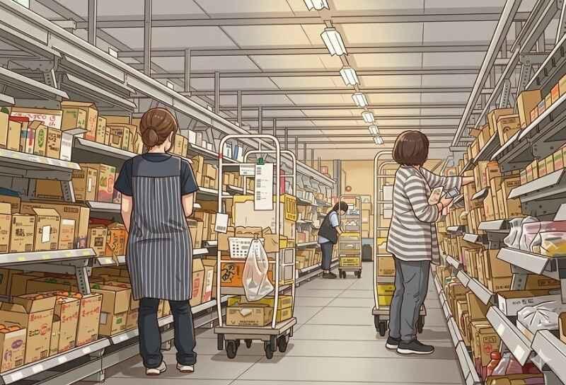 株式会社グロースタッフ FJ001の仕事画像1