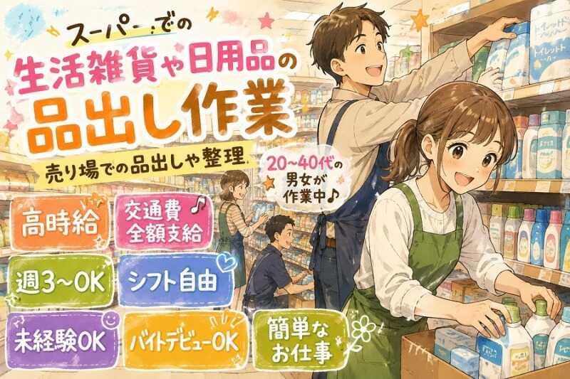株式会社グロースタッフ FJ001の仕事画像1