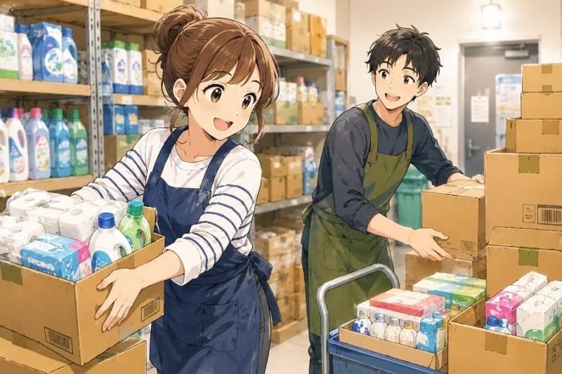 株式会社グロースタッフ FJ001の仕事画像2