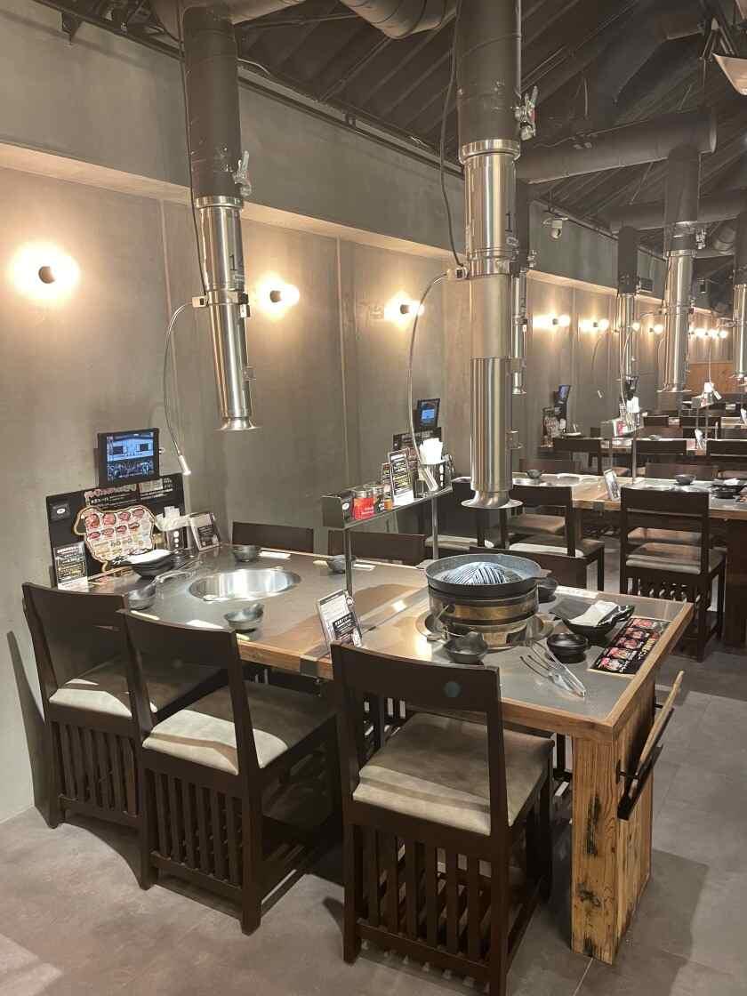 チャットで簡単面接確定!☆成吉思汗 大黒屋☆の制服7