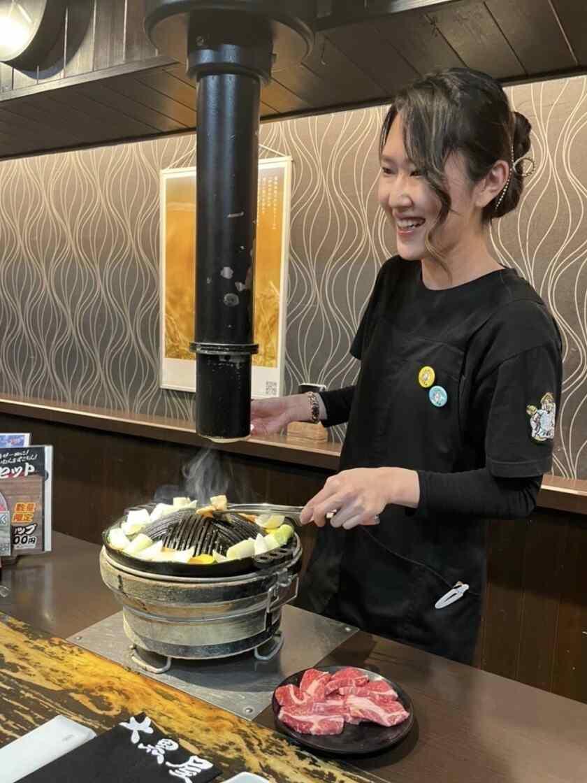 チャットで簡単面接確定!☆成吉思汗 大黒屋☆の制服3