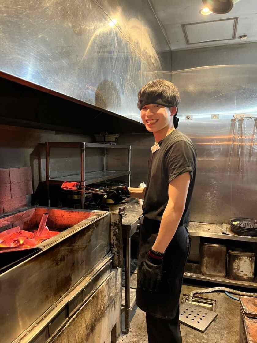 チャットで簡単面接確定!☆成吉思汗 大黒屋☆の制服6