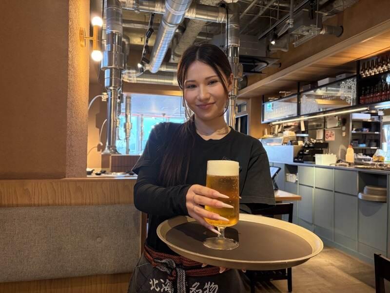 成吉思汗 大黒屋【新宿店】の仕事画像2