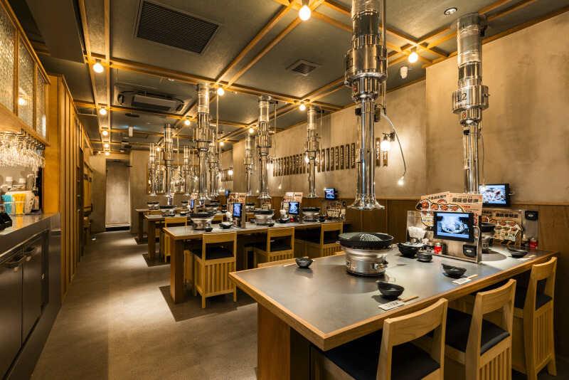 成吉思汗 大黒屋【札幌3号店】の仕事画像3