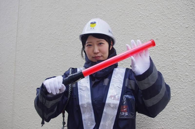 株式会社スマイル警備の仕事画像2