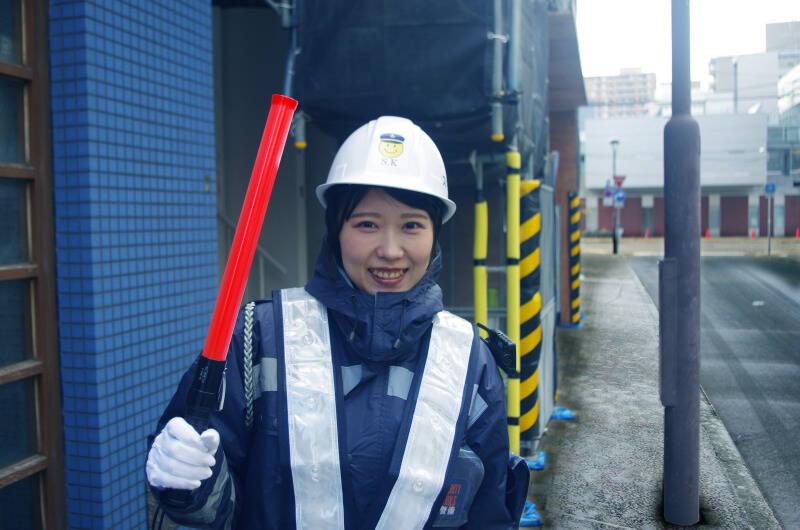 株式会社スマイル警備の仕事画像3