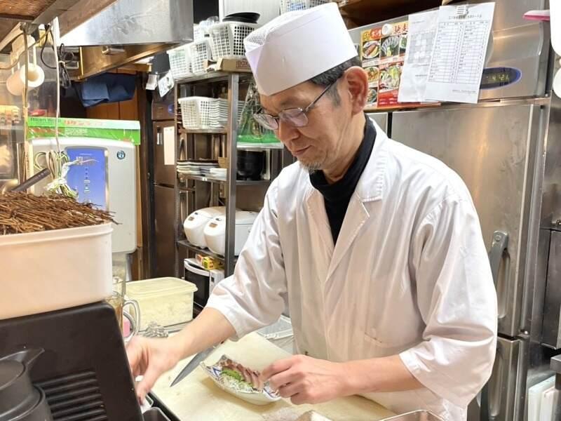 三ノ宮産直市場 生田ロード店の仕事画像3