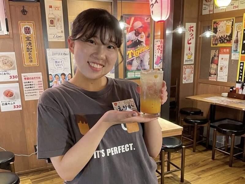 串カツ酒場 ひろかつ 上野アメ横店の仕事画像2