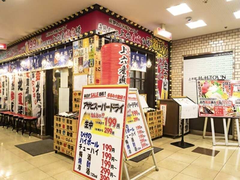 上六産直市場の仕事画像2