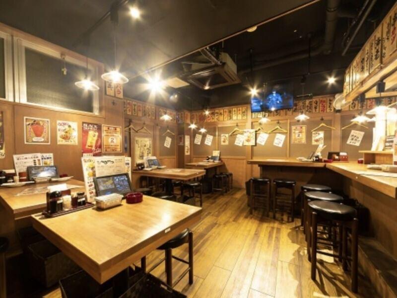 串カツ酒場 ひろかつ 上野アメ横店の仕事画像3