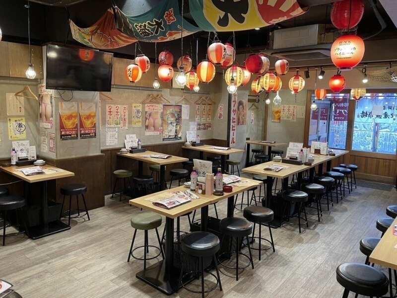 グリル異人館 溝口店の仕事画像2