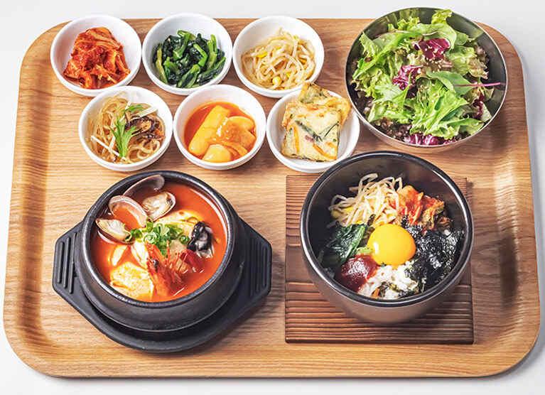 韓辛DELI ららぽーと甲子園店の仕事画像3