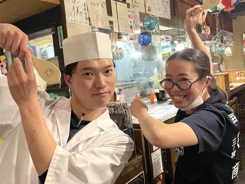 三ノ宮産直市場 生田ロード店の仕事画像2