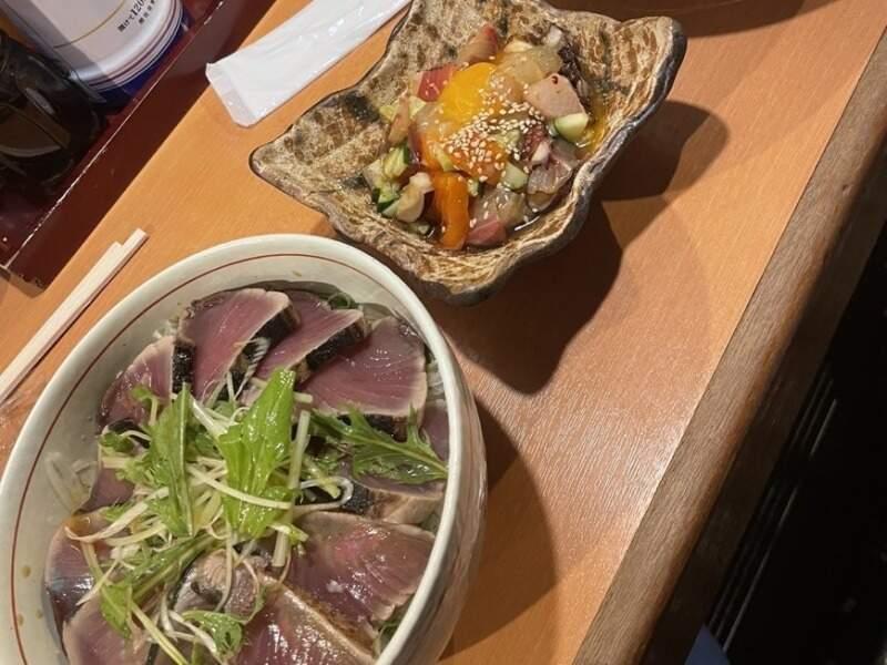 三ノ宮高架下市場の仕事画像2