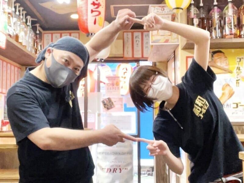 昭和ゴールデン 三宮の仕事画像2