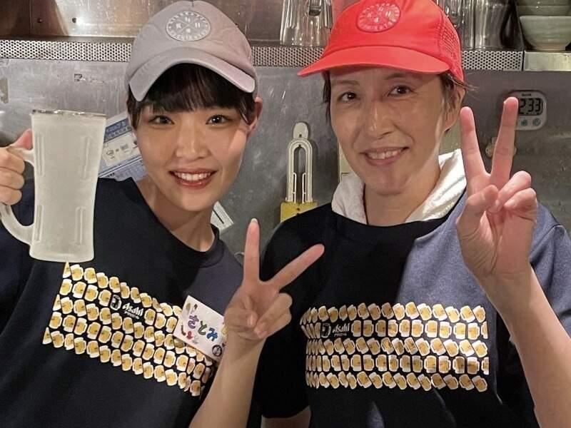 串カツ酒場 ひろかつ 上野アメ横店の仕事画像1