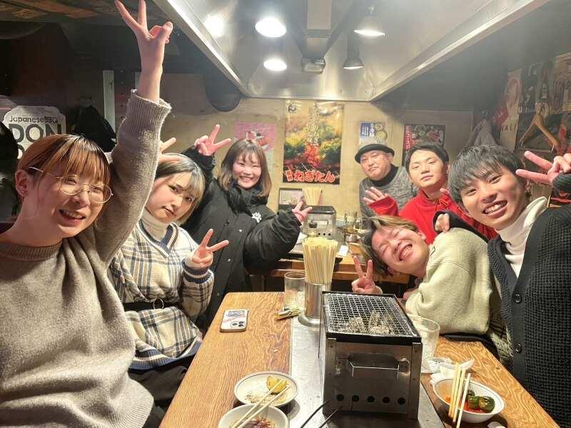 昭和ゴールデン 三宮の仕事画像1