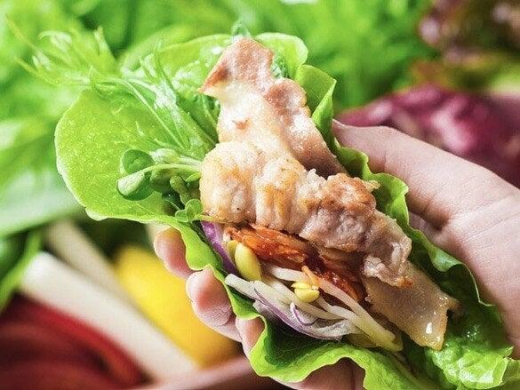 韓辛DELI ららぽーと甲子園店の仕事画像2