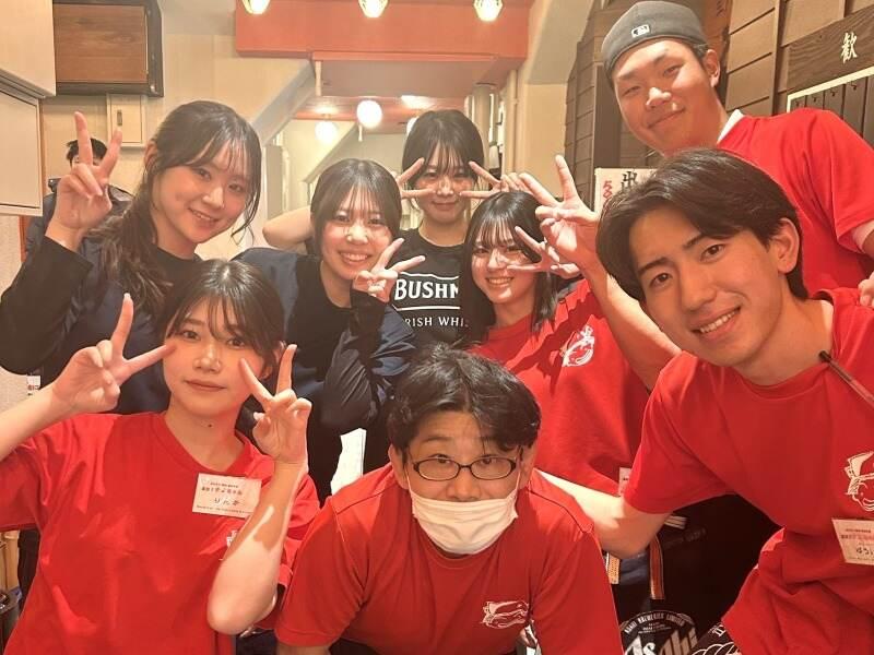 高架下チエちゃんの仕事画像1