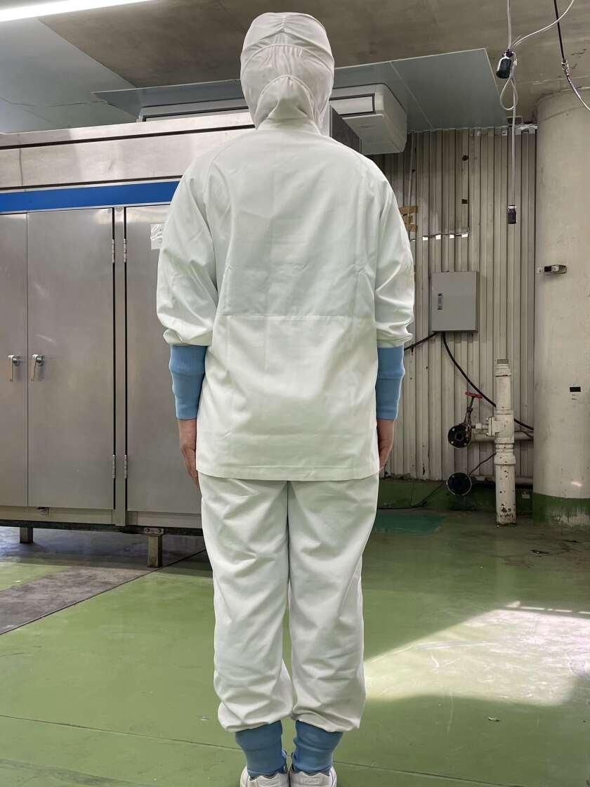 株式会社YKベーキングカンパニーの制服6